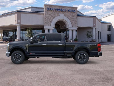 2026 Ford Super Duty F-250® King Ranch®