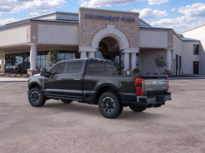 2026 Ford Super Duty F-250® King Ranch®