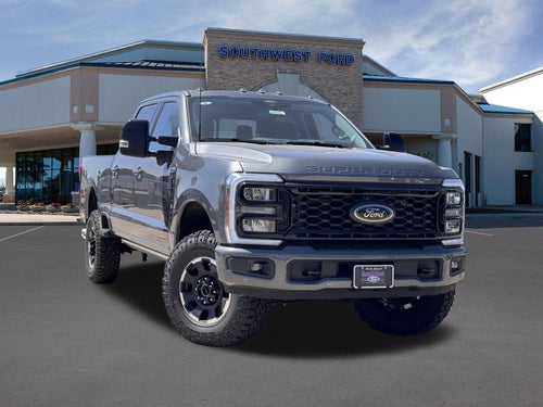 2026 Ford Super Duty F-250® Lariat®