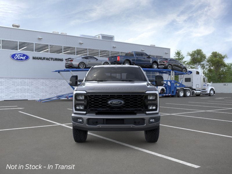 2026 Ford Super Duty F-250® Lariat®