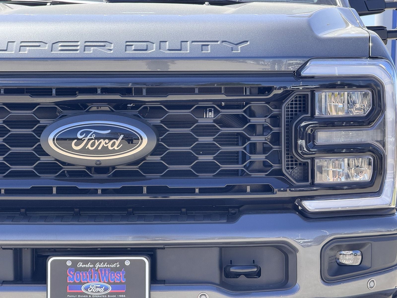 2026 Ford Super Duty F-250® Lariat®