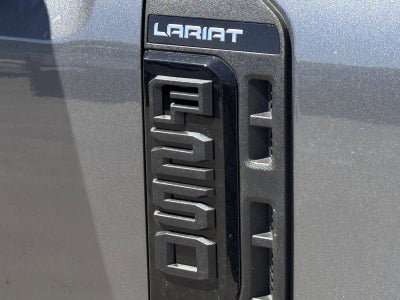 2026 Ford Super Duty F-250® Lariat®