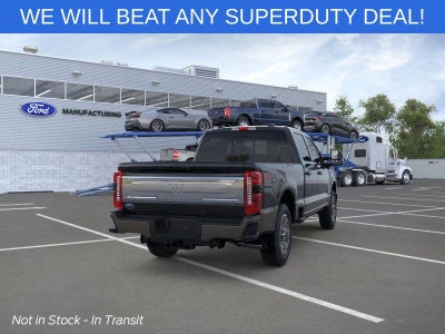 2026 Ford Super Duty F-250® King Ranch®