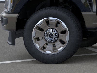 2026 Ford Super Duty F-250® King Ranch®