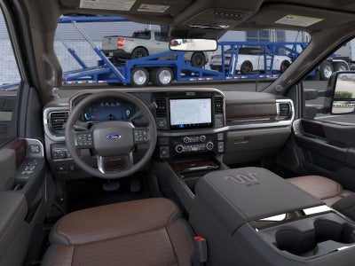 2026 Ford Super Duty F-250® King Ranch®