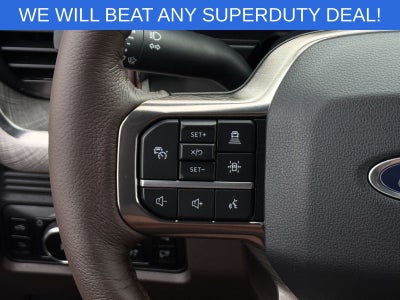 2026 Ford Super Duty F-250® King Ranch®