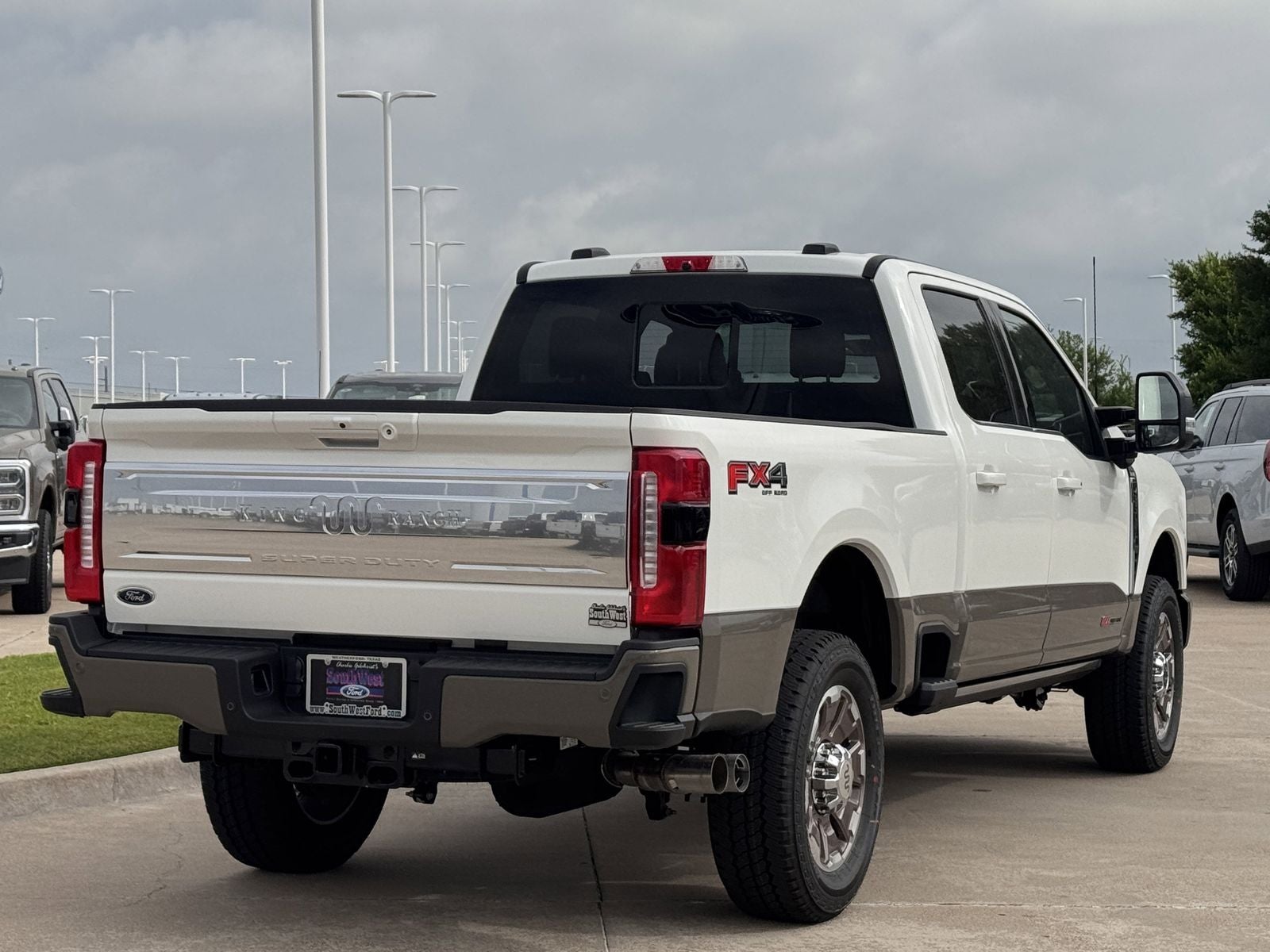 2026 Ford Super Duty F-250® King Ranch®