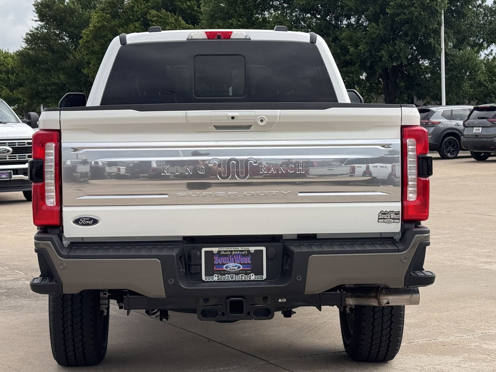 2026 Ford Super Duty F-250® King Ranch®