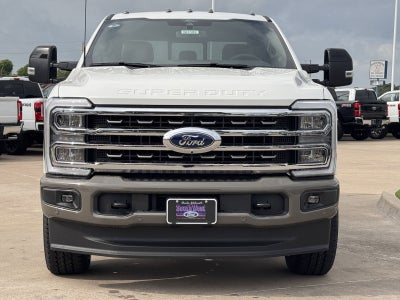 2026 Ford Super Duty F-250® King Ranch®