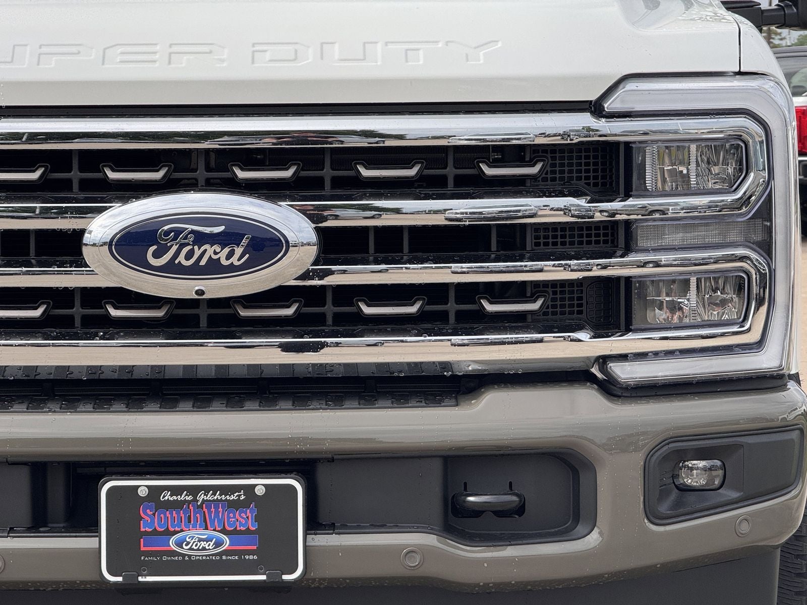 2026 Ford Super Duty F-250® King Ranch®