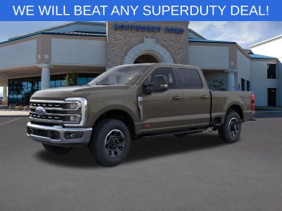 2026 Ford Super Duty F-250® Lariat®