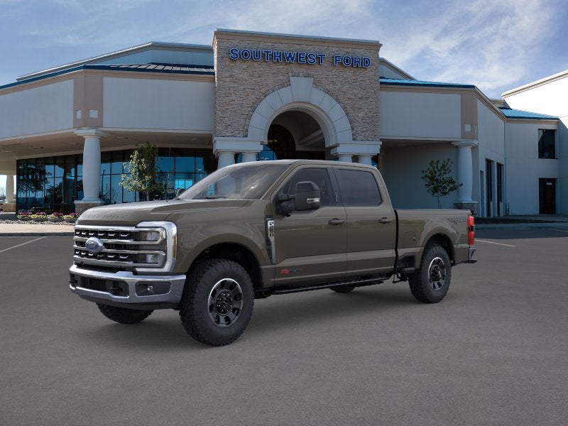 2026 Ford Super Duty F-250® Lariat®