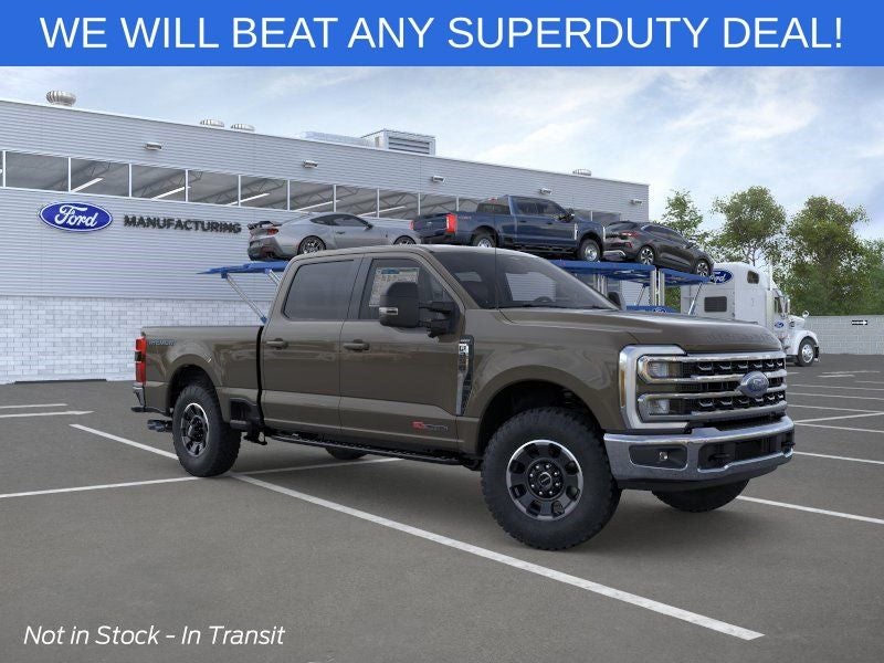 2026 Ford Super Duty F-250® Lariat®
