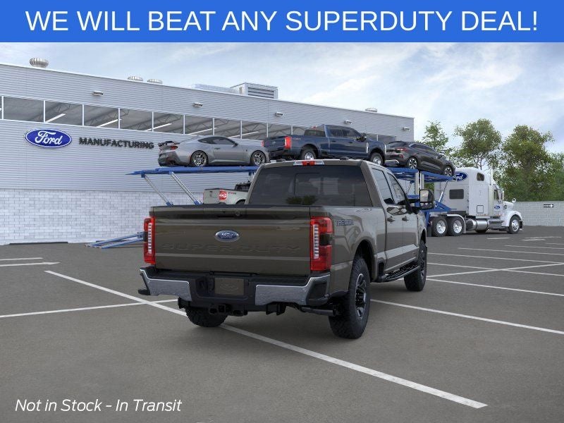 2026 Ford Super Duty F-250® Lariat®