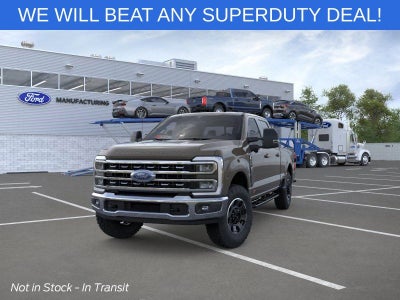 2026 Ford Super Duty F-250® Lariat®