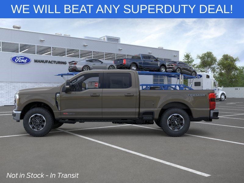 2026 Ford Super Duty F-250® Lariat®