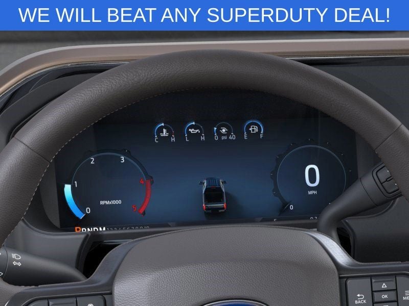 2026 Ford Super Duty F-250® King Ranch®
