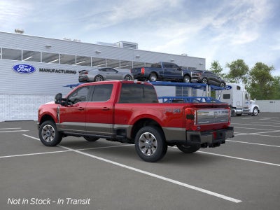 2026 Ford Super Duty F-250® King Ranch®