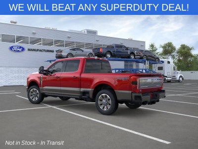 2026 Ford Super Duty F-250® King Ranch®