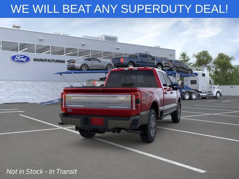 2026 Ford Super Duty F-250® King Ranch®