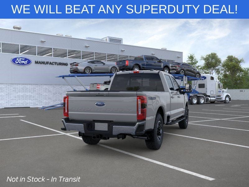2026 Ford Super Duty F-250® Lariat®