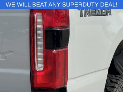 2026 Ford Super Duty F-250® Lariat®