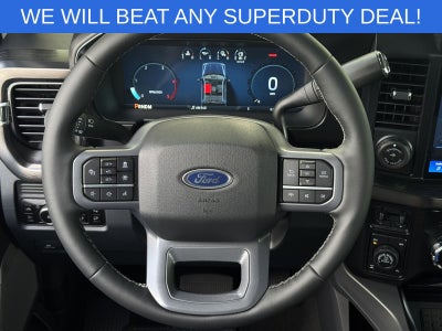 2026 Ford Super Duty F-250® Lariat®