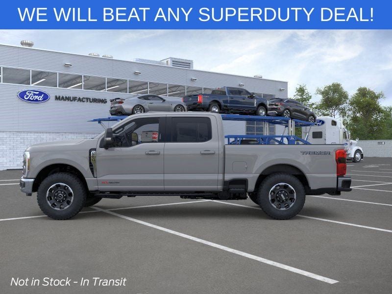 2026 Ford Super Duty F-250® Lariat®