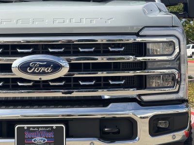 2026 Ford Super Duty F-250® Lariat®