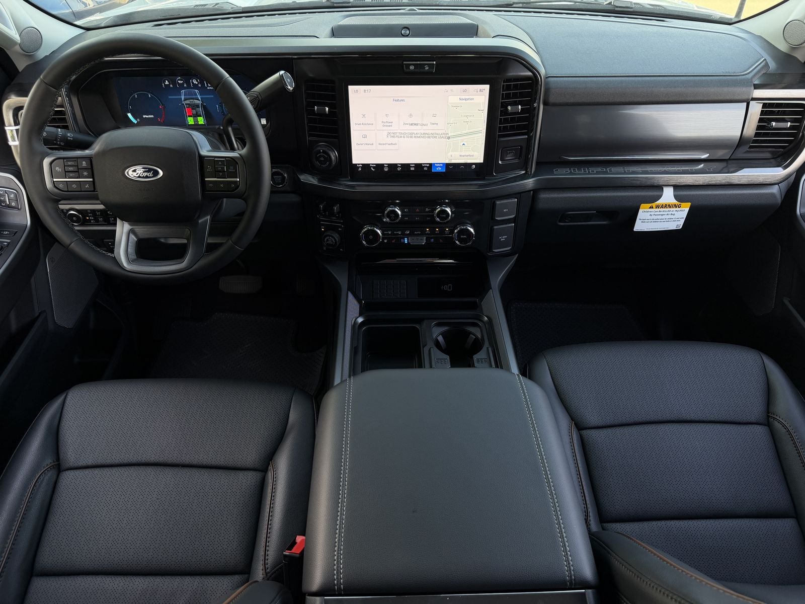 2026 Ford Super Duty F-250® Lariat®