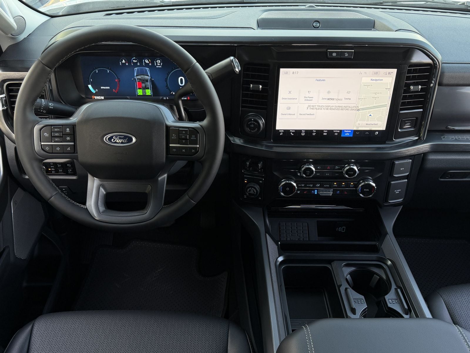 2026 Ford Super Duty F-250® Lariat®