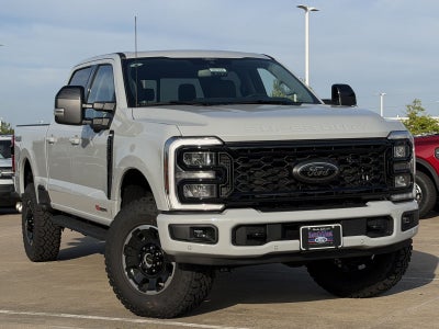 2026 Ford Super Duty F-250® Lariat®