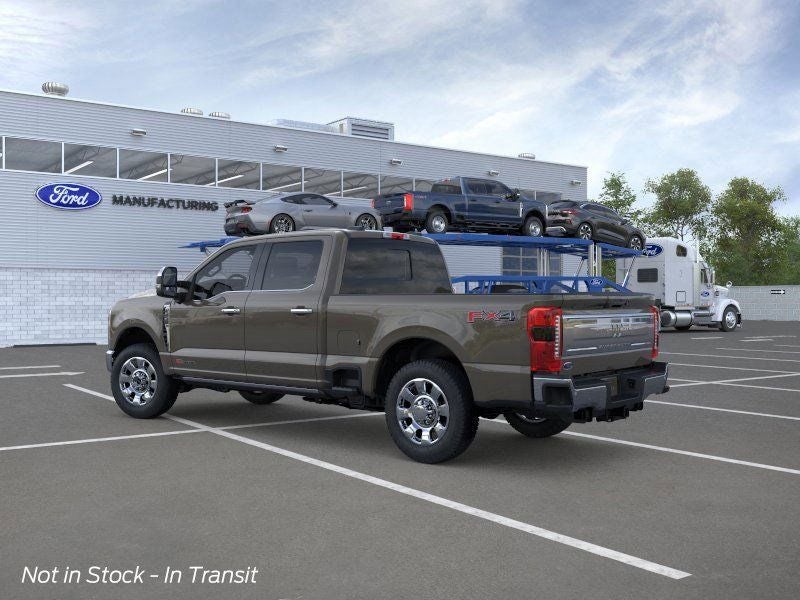 2026 Ford Super Duty F-250® King Ranch®
