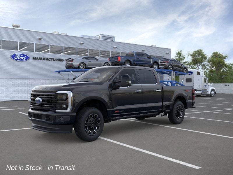 2026 Ford Super Duty F-250® Platinum®