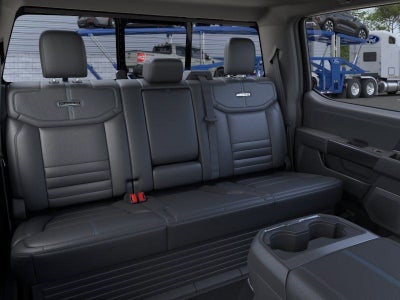 2026 Ford Super Duty F-250® Platinum®