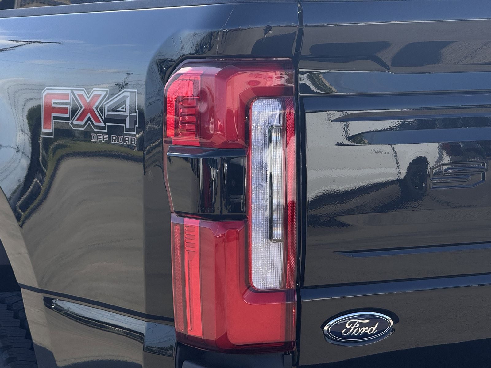 2026 Ford Super Duty F-250® Platinum®