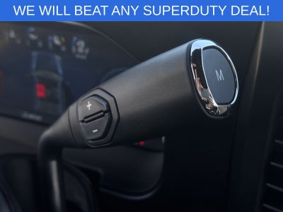 2026 Ford Super Duty F-250® Platinum®