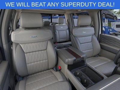 2026 Ford Super Duty F-250® Platinum®