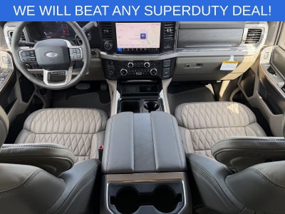 2026 Ford Super Duty F-250® Platinum®