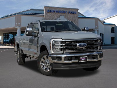 2026 Ford Super Duty F-250® King Ranch®