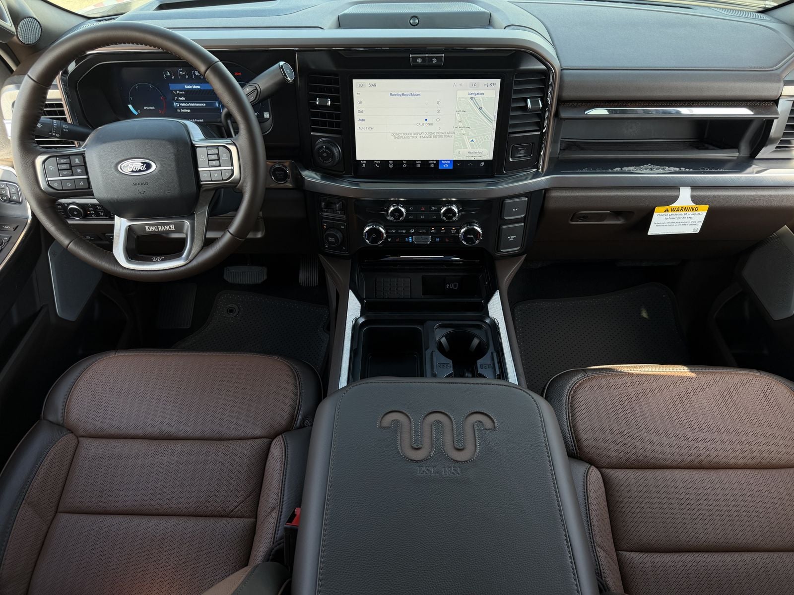 2026 Ford Super Duty F-250® King Ranch®