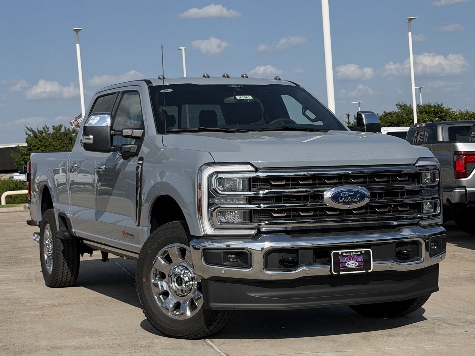 2026 Ford Super Duty F-250® King Ranch®
