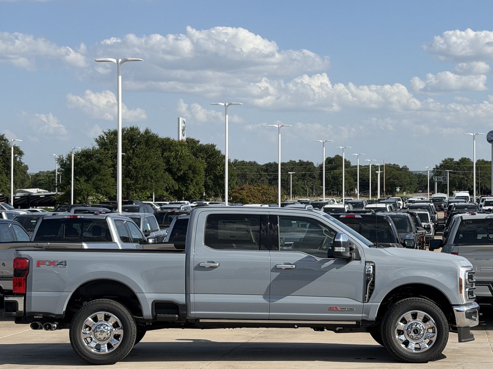 2026 Ford Super Duty F-250® King Ranch®
