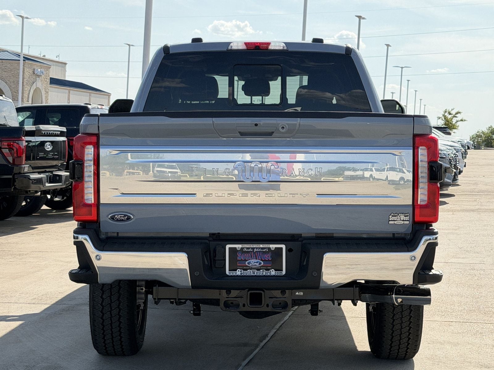 2026 Ford Super Duty F-250® King Ranch®