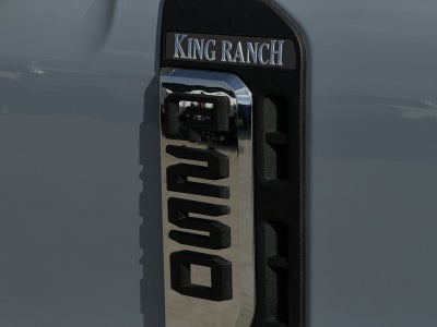 2026 Ford Super Duty F-250® King Ranch®
