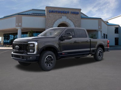2026 Ford Super Duty F-250® Lariat®