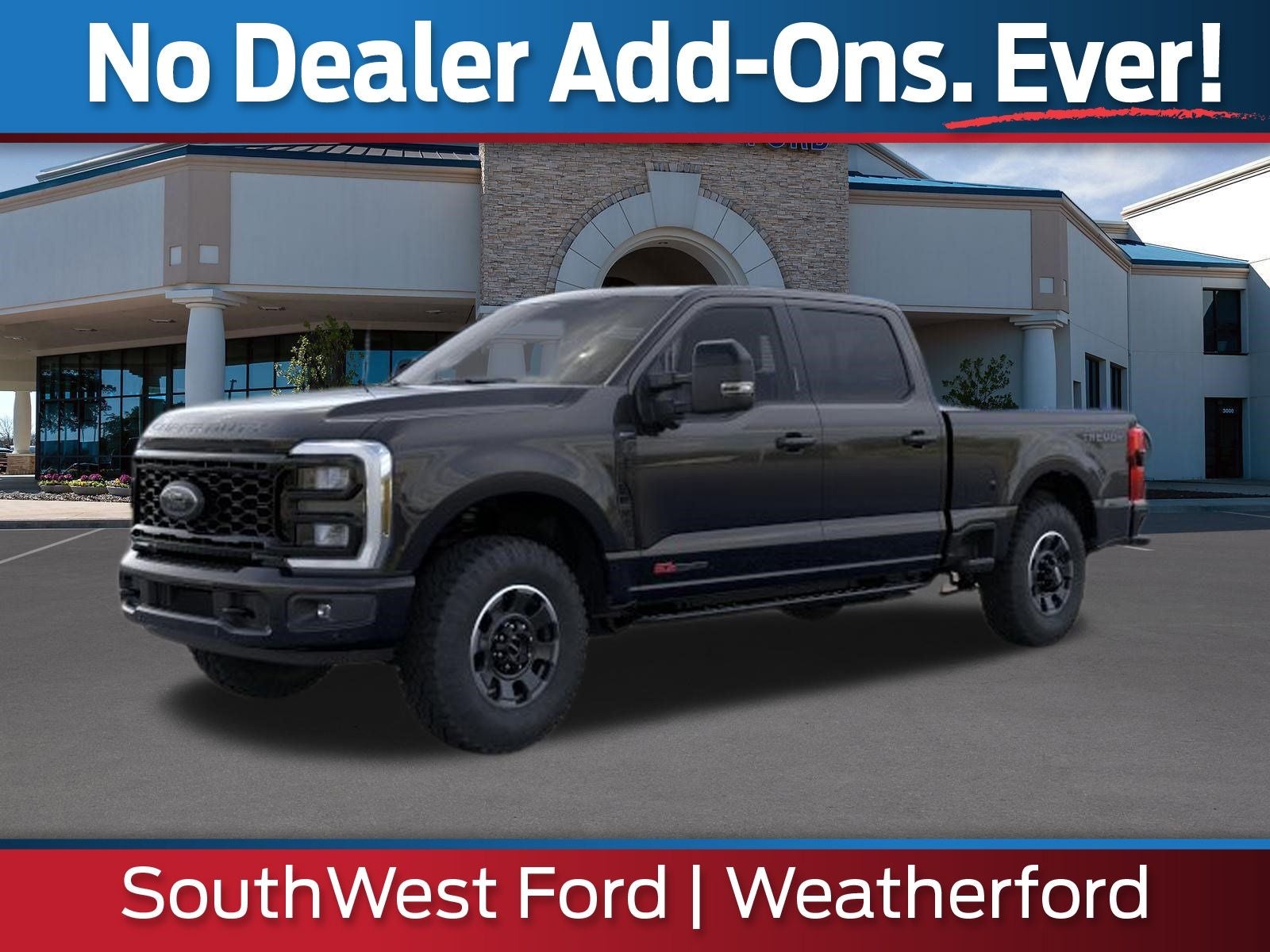 2026 Ford Super Duty F-250® Lariat®