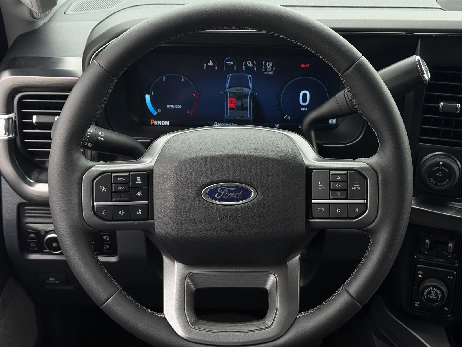 2026 Ford Super Duty F-250® Lariat®