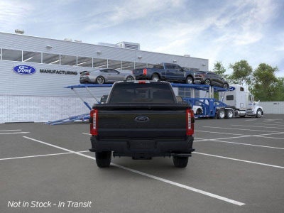 2026 Ford Super Duty F-250® Lariat®