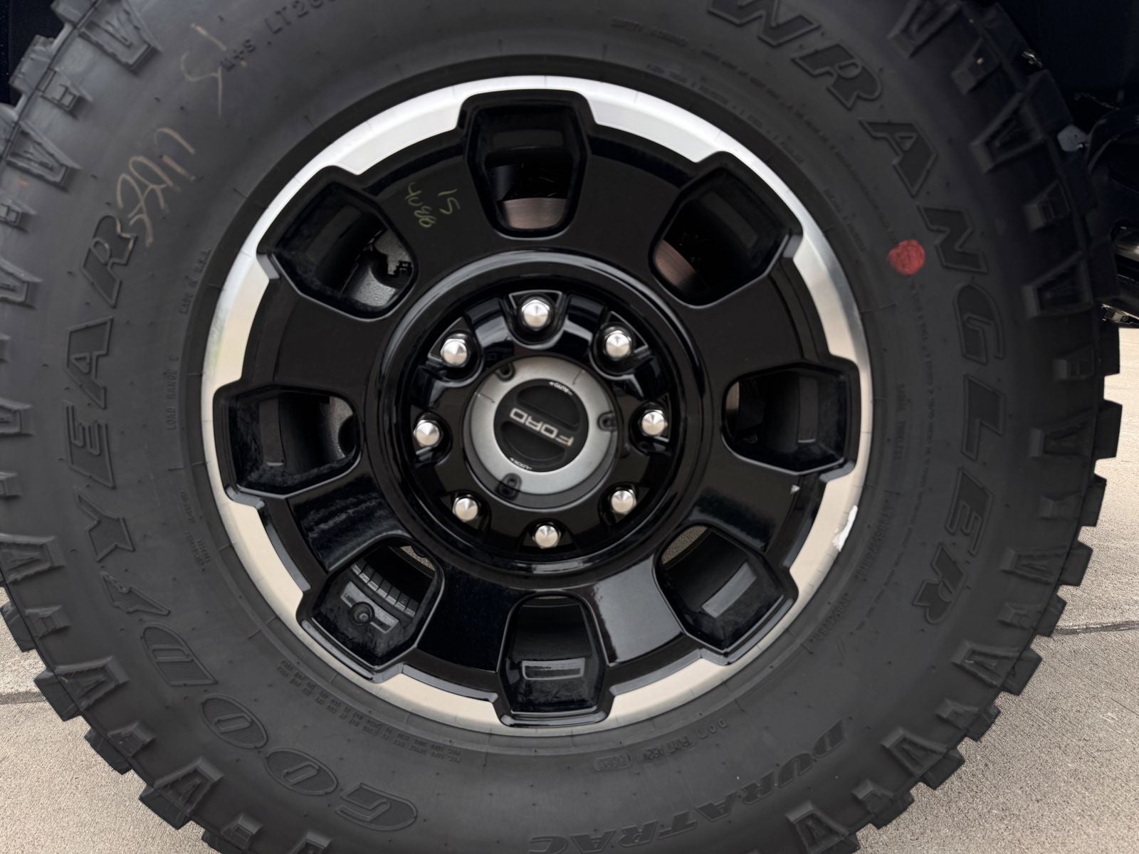 2026 Ford Super Duty F-250® Lariat®